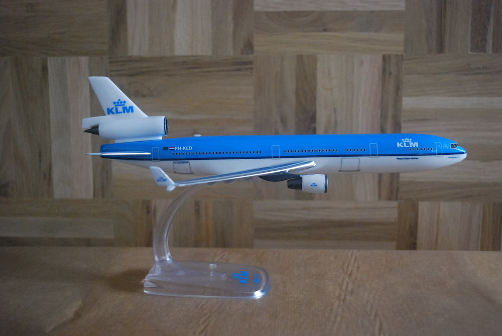 verlies uzelf inspanning cursief PPC: McDonnell Douglas MD-11 KLM – RR Planes