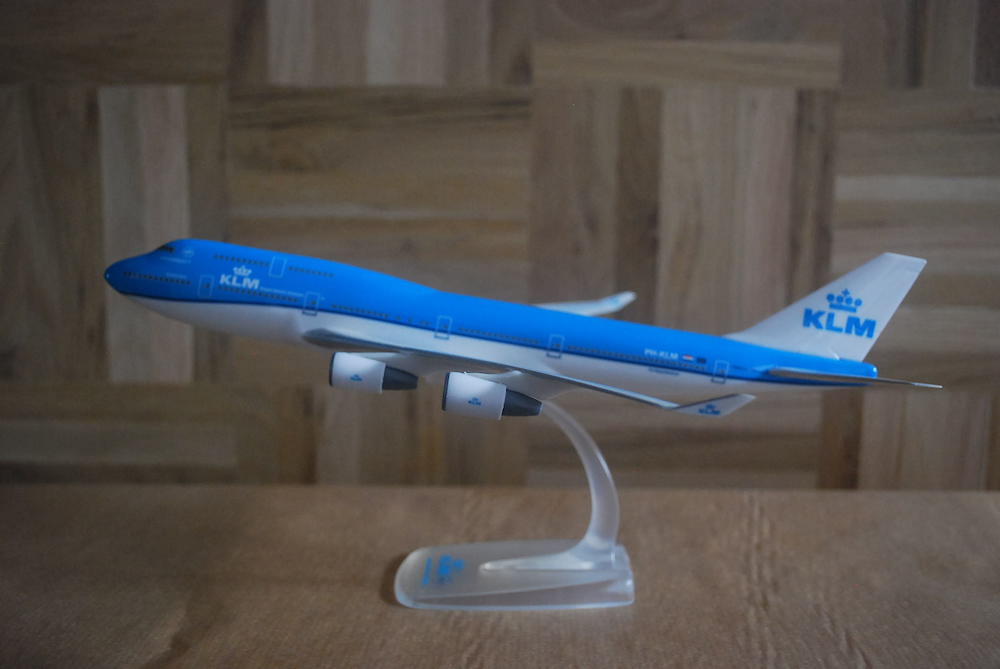 genoeg Vet kosten PPC: Boeing 747-400 KLM – RR Planes