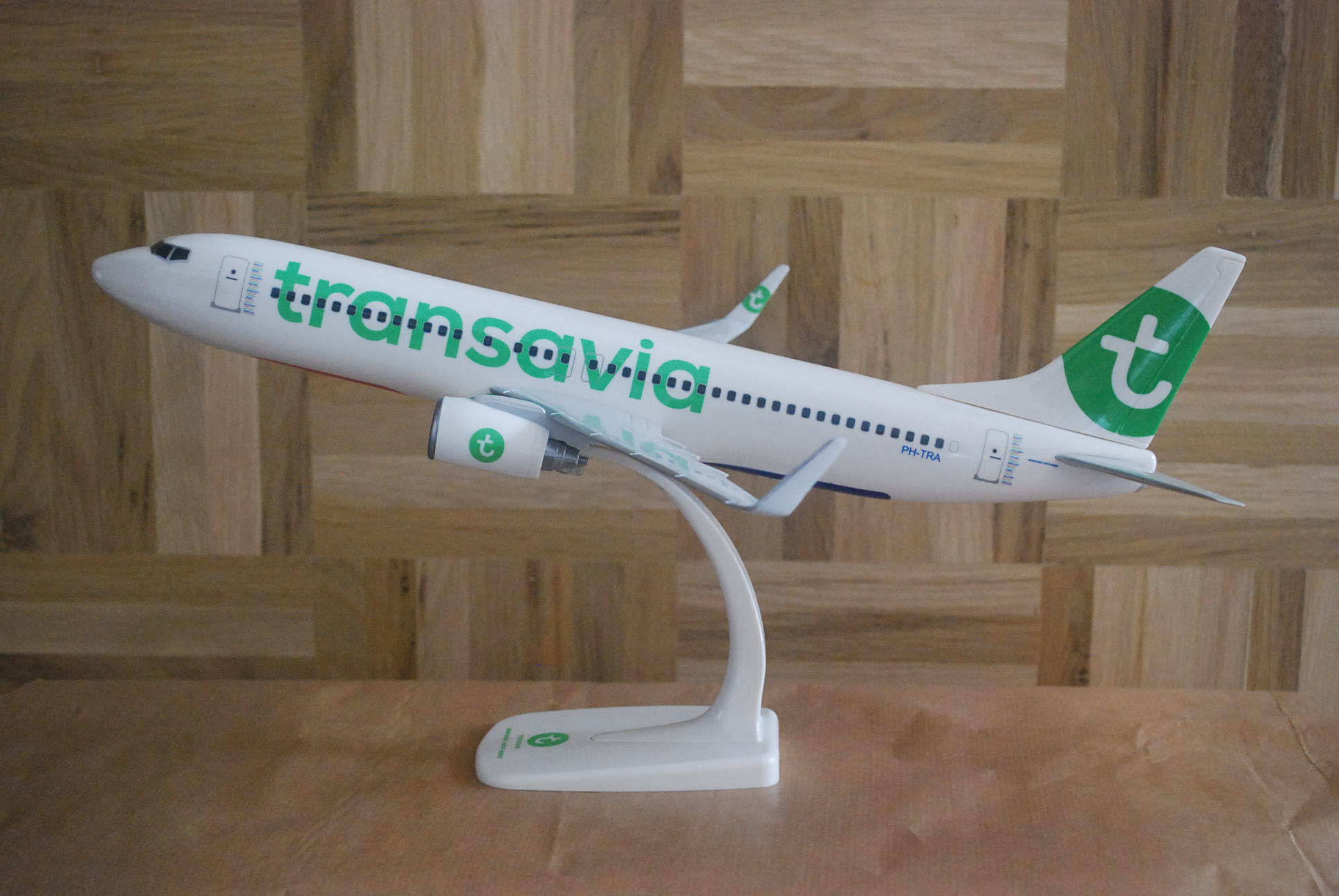 PPC: Transavia – RR Planes